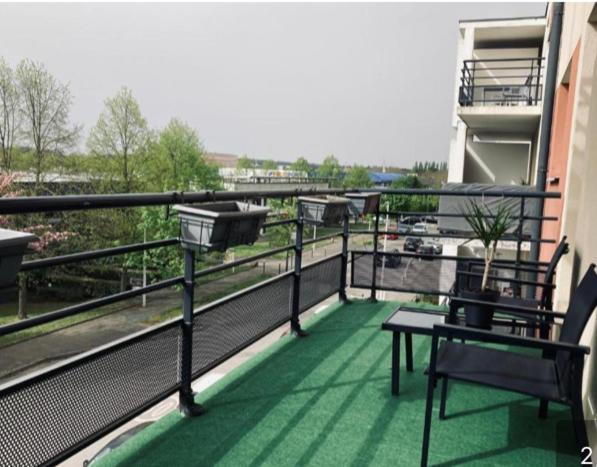 Zenith Strasbourg 2 Chambre Eckbolsheim Dış mekan fotoğraf